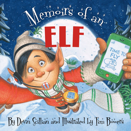 ONLY YOU CAN SAVE CHRISTMAS! A Help-the Elf Adventure
