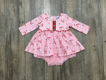 SWOON BABY PINK CHRISTMAS BLISS BUBBLE #2358