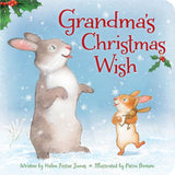 GRANDMA'S CHRISTMAS WISH (BOARD BOOK)