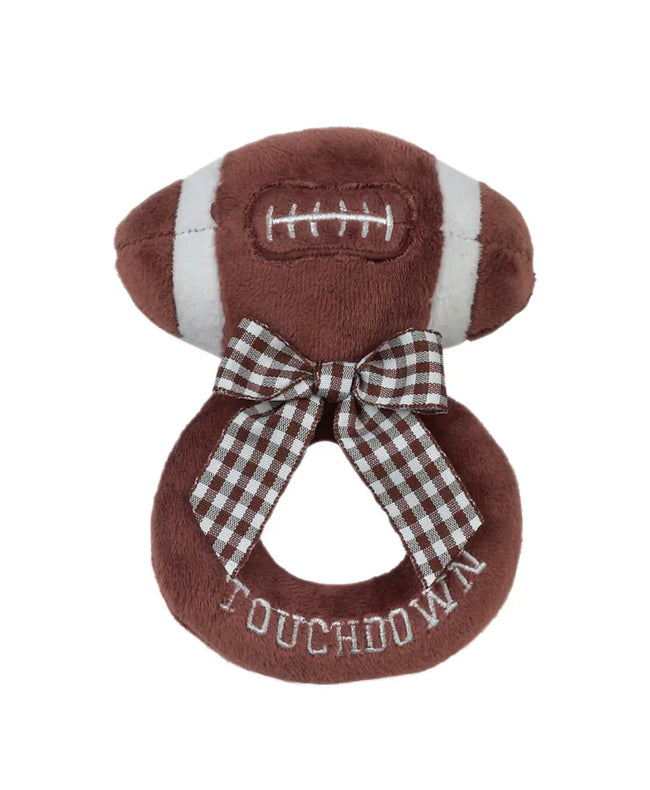 BASEBALL OR FOOTBALL RATTLE