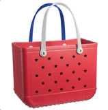 THE ORIGINAL BOGG BAG, STARS AND STRIPES