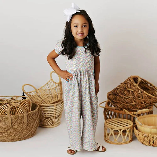 JOYFUL SPRING POCKET ROMPER 2333 (PREORDER EXPECTED DELIVERY MID FEBRUARY)