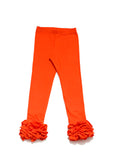 TANGY TANGERINE ICING LEGGINGS BY BE GIRL
