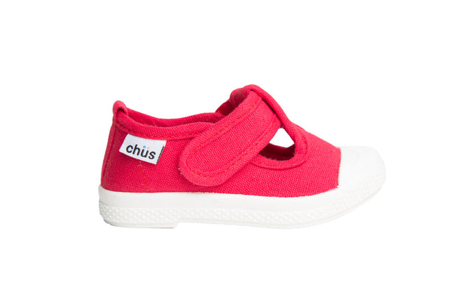 CHRIS IN RED BY CHUS SHOES