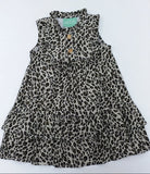 Leopard Riley Dress