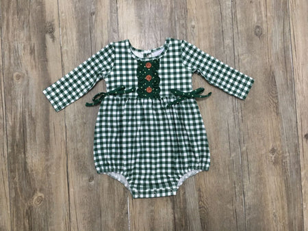 SWOON BABY AUTUMN WILDFLOWER PETAL POCKET DRESS #2327